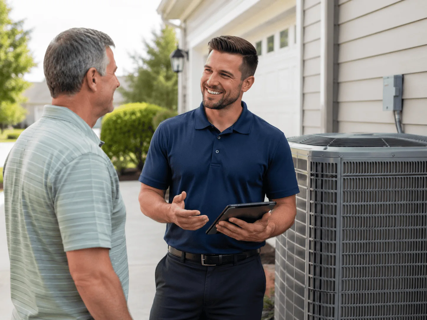 Heat Pump Installation Brussels, IL FAQs